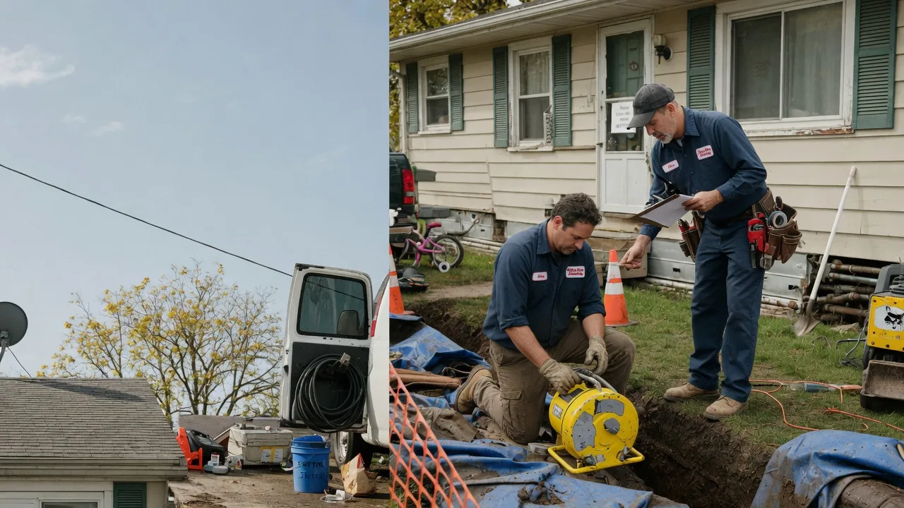 Emergency Plumber in Augusta, IL near me